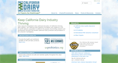 Desktop Screenshot of cdrf.org